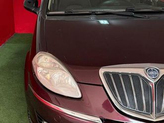 lancia musa da vetrina full optional