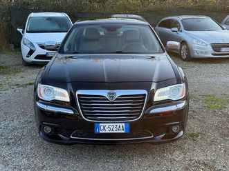 lancia thema 3.0 v6 multijet ii 239 cv executive