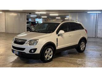 opel antara 2.2cdti