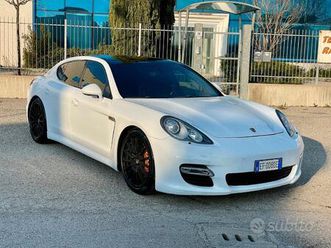 porsche panamera 3.6