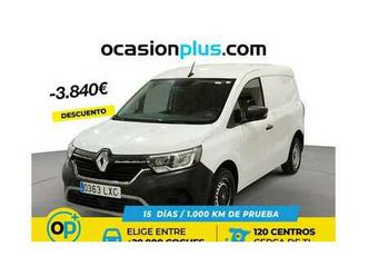 kangoo fg. 1.5blue dci profesional ábrete sésamo