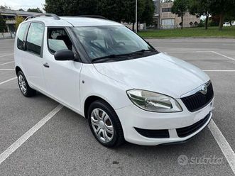 skoda roomster 88000km