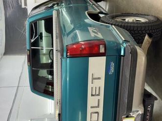 1996 chevrolet c/k 1500