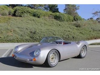 1955 porsche 550a spyder replica *** 911-s engine ***