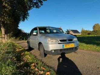 SEAT AROSA seat-arosa-1-4-44kw-2000-grijs-carplay-seat-marktplaats