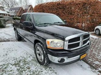 dodge ram 1500 — bestelauto's — marktplaats