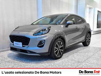 1.0 ecoboost hybrid 125 cv s&s aut. st-line