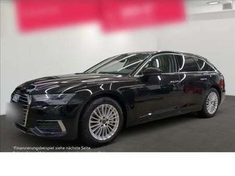 avant 50 tfsi e quattro navi virtual led