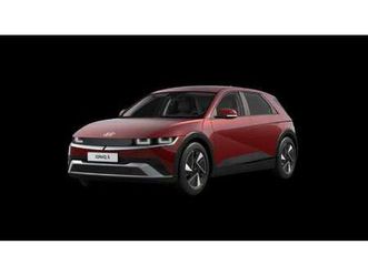 basis, 63kwh batterie 2wd inkl. navi, led, klimaau