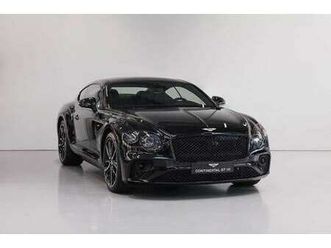 bentley continental gt v8
