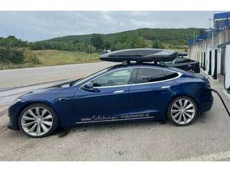 tesla model s free supercharging -90d
