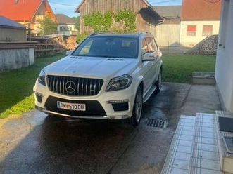 mercedes-benz gl-klasse gl 500