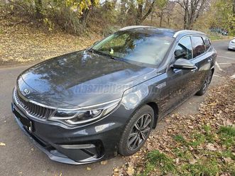 kia optima 1.6 t-gdi gold dct