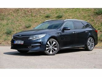kia optima sw 2.0 cvvt ex prémium magyar// bőr// üfűtés-hűtés//hk hifi//panorámatető//vhorog//sávtartó//frissműsza