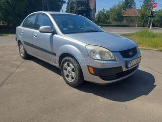 kia rio 1.6 lx automataváltós