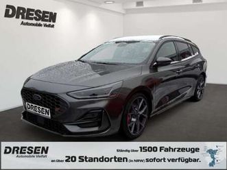 turnier 2.3 ecoboost st x + abn. ahk + el. heckkla