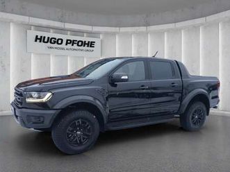 FORD RANGER RAPTOR dk-2-0-eb-4x4-aut-led-ahk-rfk-gjr-shz