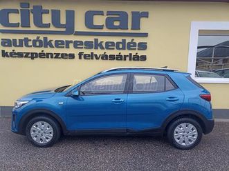kia stonic 1.2 dpi x-gold 6 ezer km ! gyári garancia. navi. tempomat. vonóhorog !