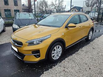 kia xceed 1.5 t-gdi x-silver magyarországi! 1 tulaj! garanciális!