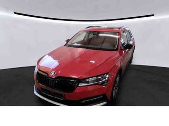 combi scout 2.0 tsi dsg 4x4 final ed.