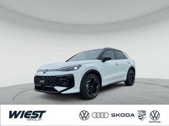 der neue t-roc r-line