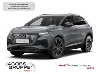 AUDI Q4 E-TRON 35 q4-35-e-tron-s-line-int