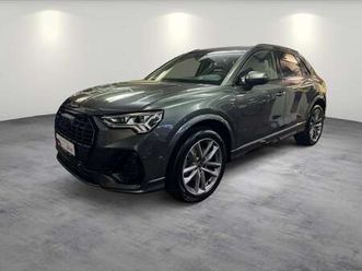 s line 40tfsi qu matrix ahk 360° nav shz