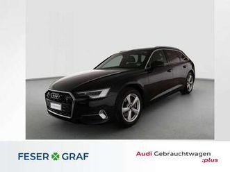 avant 45 tfsi quattro pano-ahk-acc-matrix-