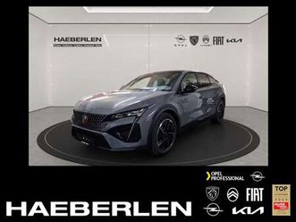 gt sofort verfügbar voll ausstattung