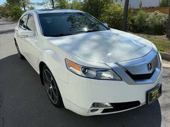 2010 acura tl