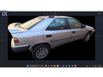 citroen xanthia 1800 '01