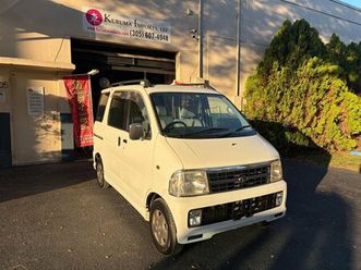 2000 daihatsu atrai