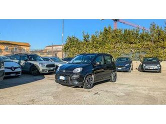 fiat panda hybrid 1.0cc 69cv