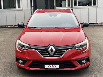 renault mégane grandtour, rot, jg 2018, top zustand!