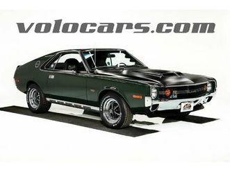 1970 amc amx