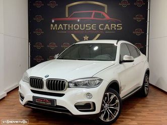bmw x6 40 d xdrive