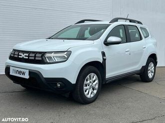 utilizat dacia duster 2023 - 18 500 eur, 50 572 km - autovit.ro