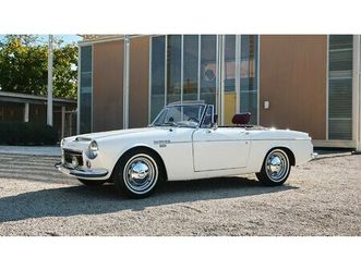 1967 datsun 2000 sports