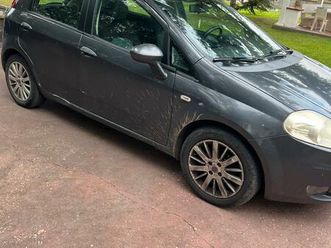 fiat grande punto 1.3 multijet