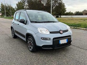 fiat panda 1.0 firefly city life ses hybrid