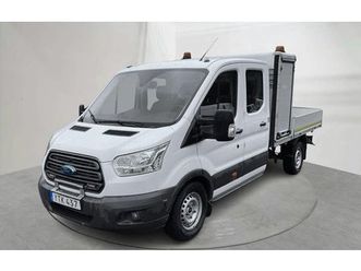 ford custom transit chassi 350 2.0 tdci 2wd