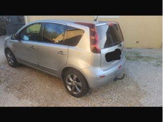 vends nissan note