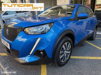 peugeot 2008 1.5 bluehdi active