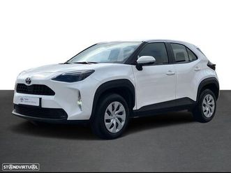 toyota yaris cross 1.5 hdf comfort