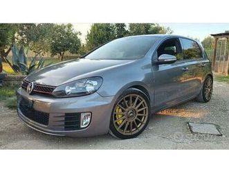 golf 6 gti