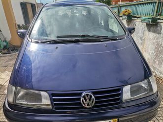 vw sharan 1.9tdi 110cv maio/99