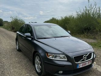 volvo s40 drive 1.6 diesel