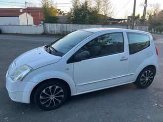 citroën c2 essence boîte automatique