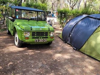 a vendre citroën mehari