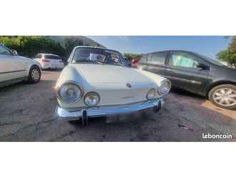 fiat 850 sport coupé